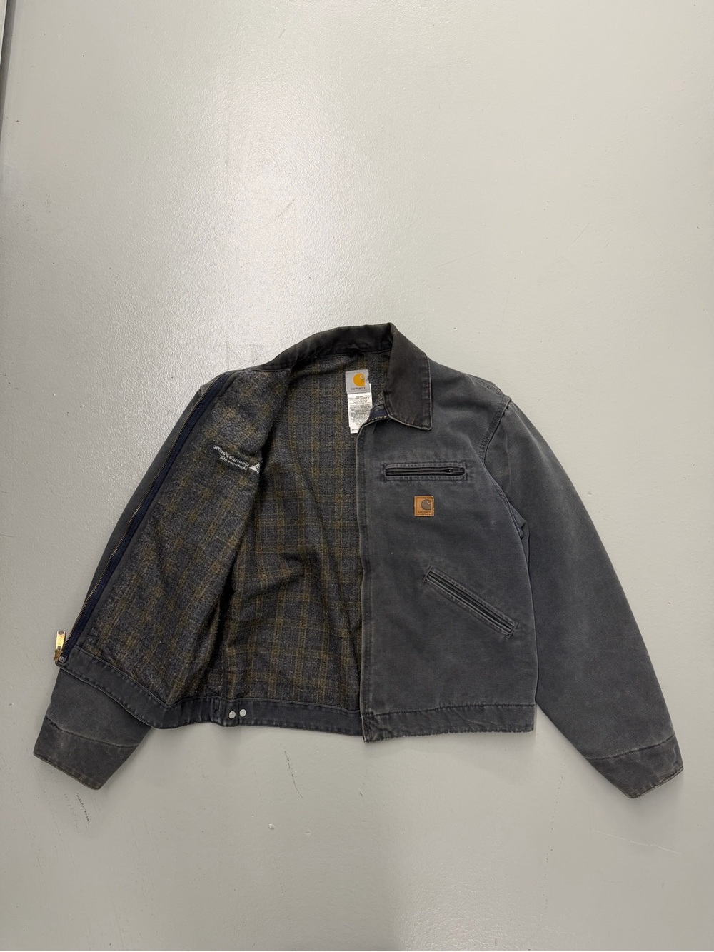 Vintage Carhartt J97 Detroit Jacket - Picture 5 of 7